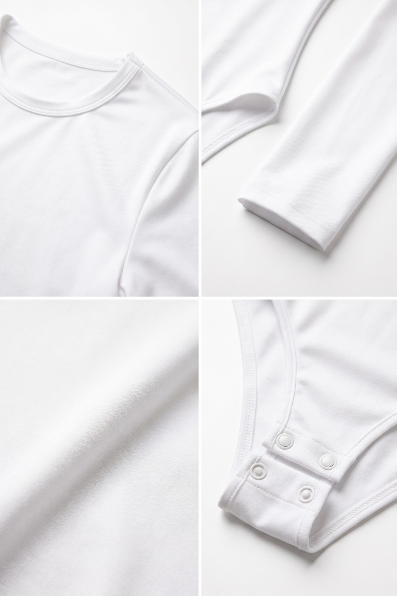 Body Amaranta White