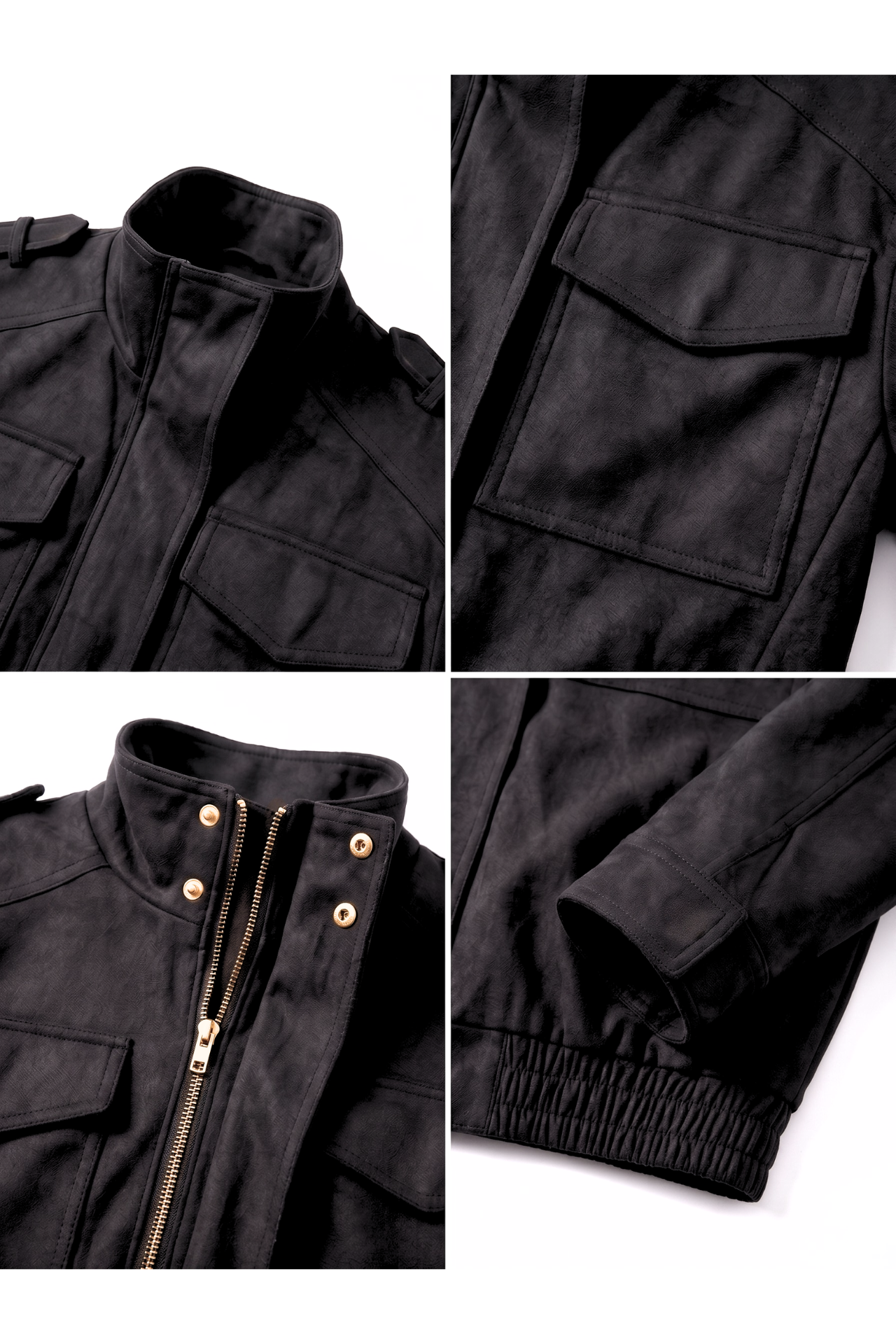 Chaqueta Calatea Black