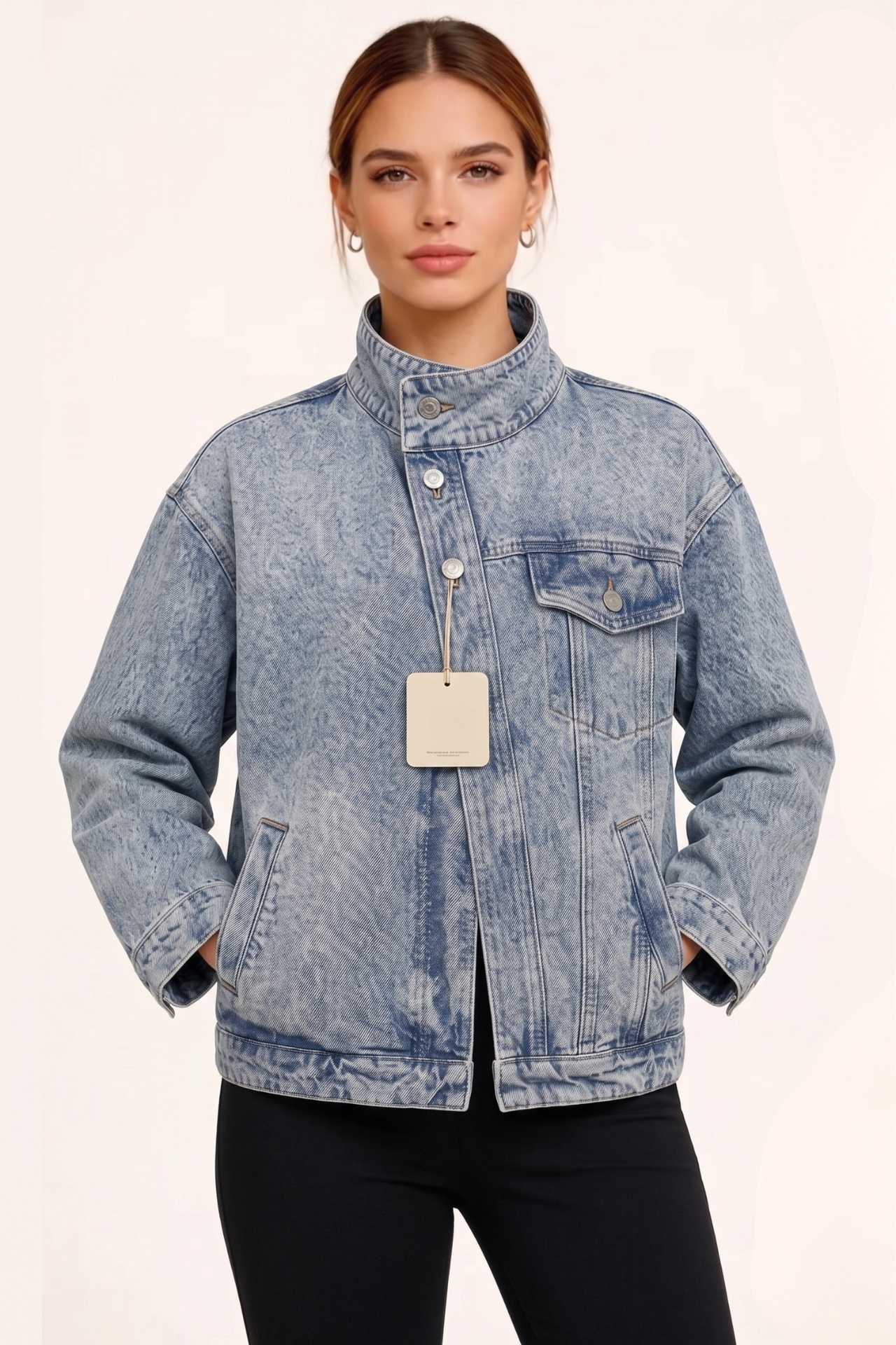 Jazmín Light Blue