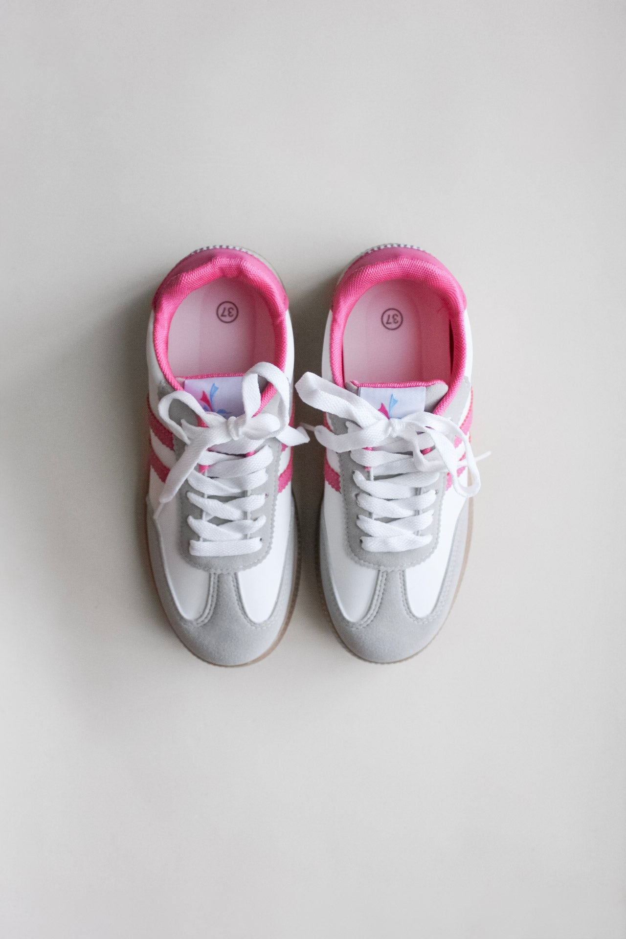 Marsella White/Pink
