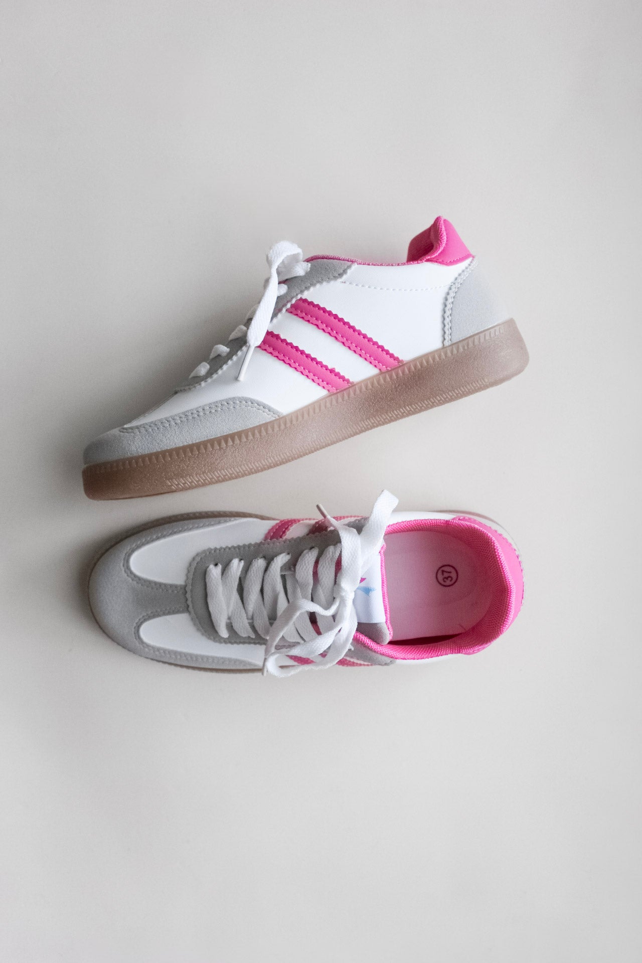 Marsella White/Pink