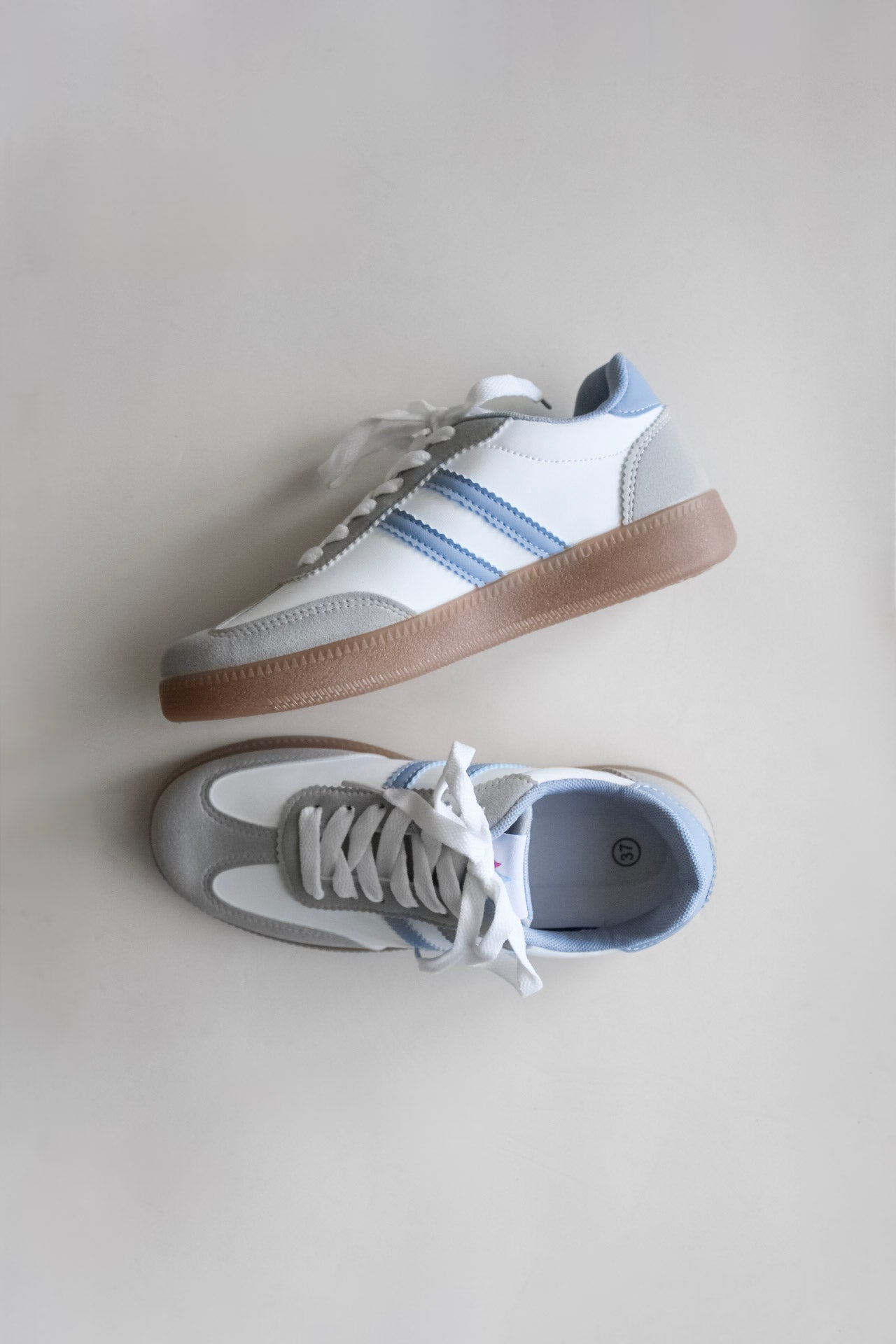 Marsella White/Blue