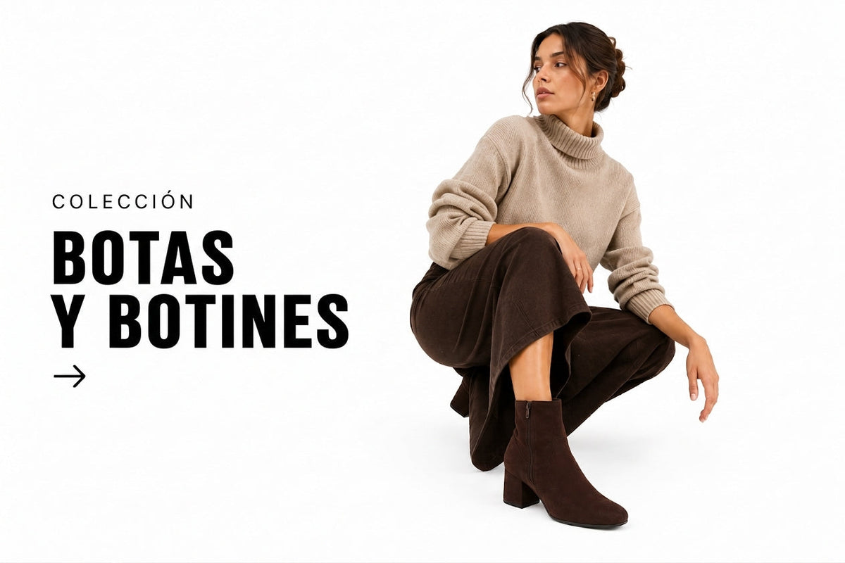 Botas y Botines