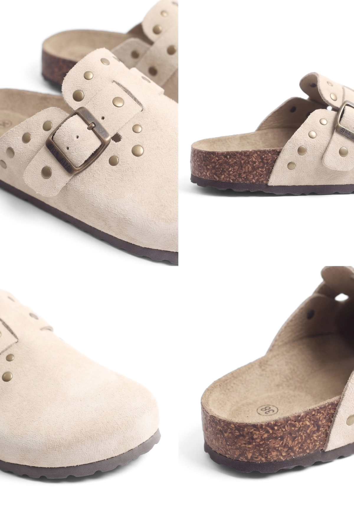 Amalfi Beige Tachas