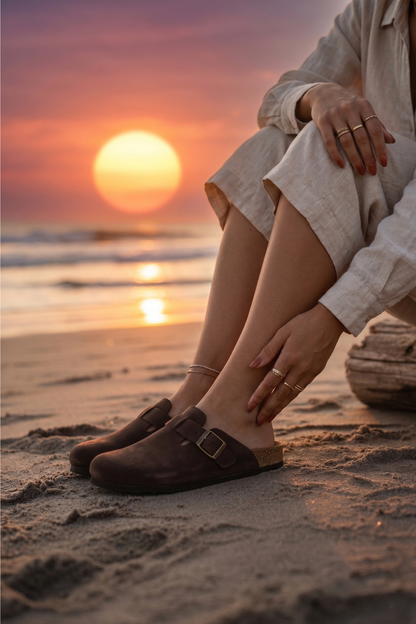 Amalfi Brown