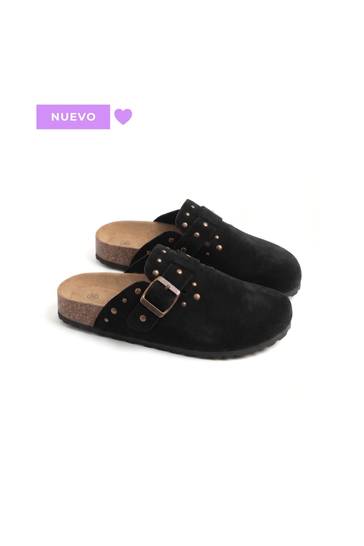 Amalfi Black Tachas
