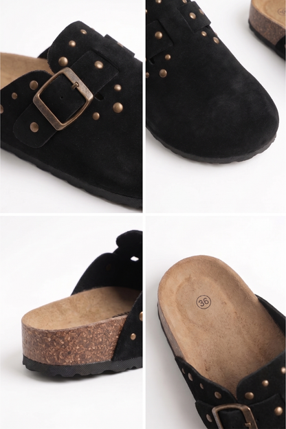 Amalfi Black Tachas