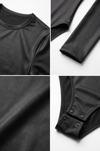 Body Amaranta Black