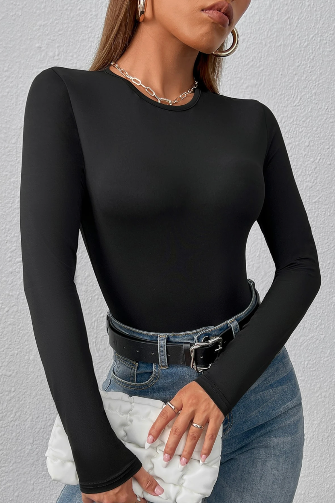 Body Amaranta Black