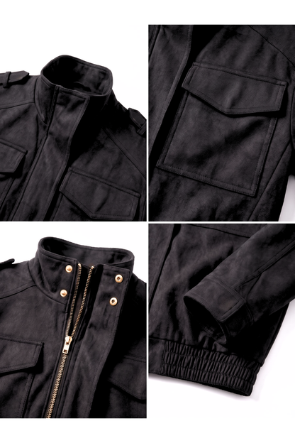 Chaqueta Calatea Black
