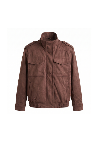 Chaqueta Calatea Brown