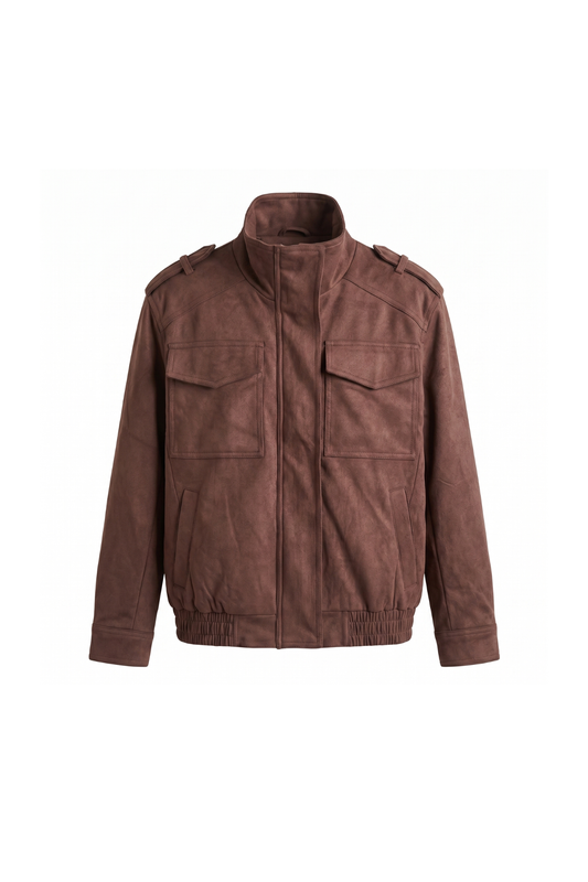 Chaqueta Calatea Brown