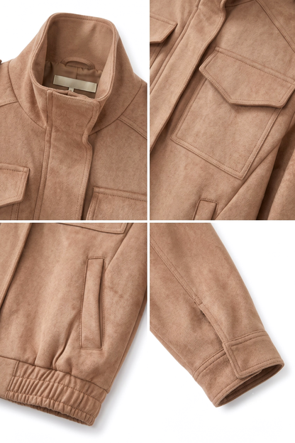 Chaqueta Calatea Khaki