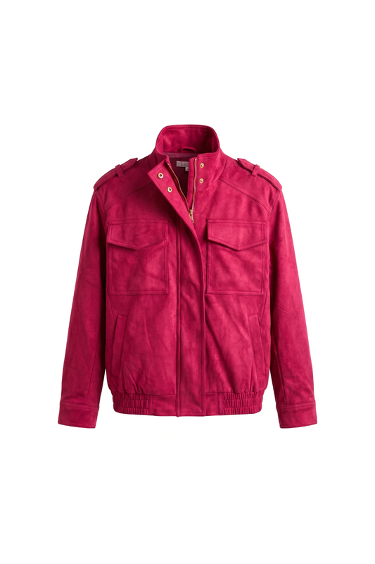 Chaqueta Calatea Red