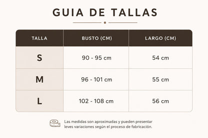 Chaqueta Gardenia