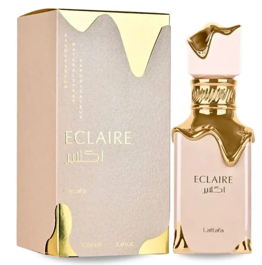 Perfume Lattafa Eclaire eau de parfum para mujer