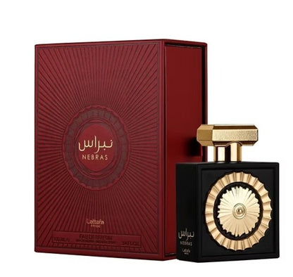 Perfume Lattafa Nebras eau de parfum para mujer