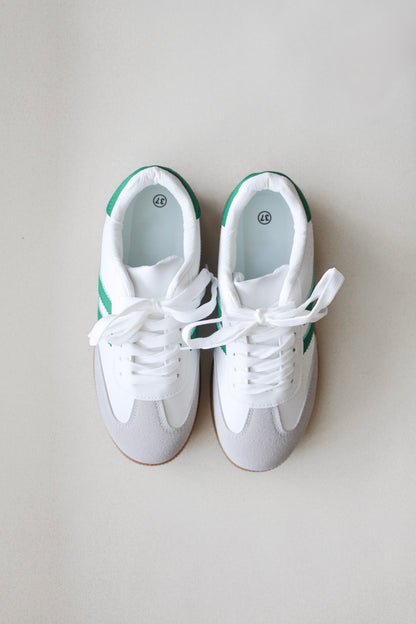 Marbella White/Green