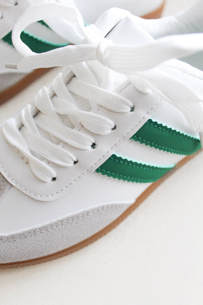 Marbella White/Green