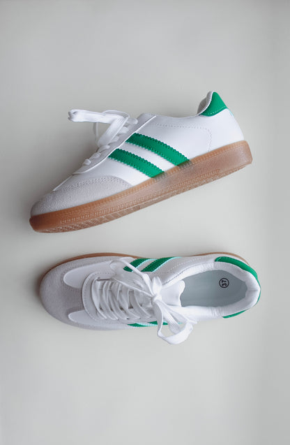 Marbella White/Green