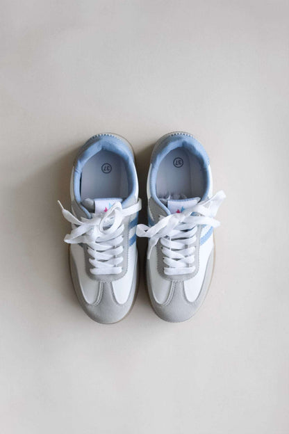 Marsella White/Blue