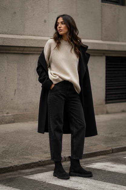 Oporto Black