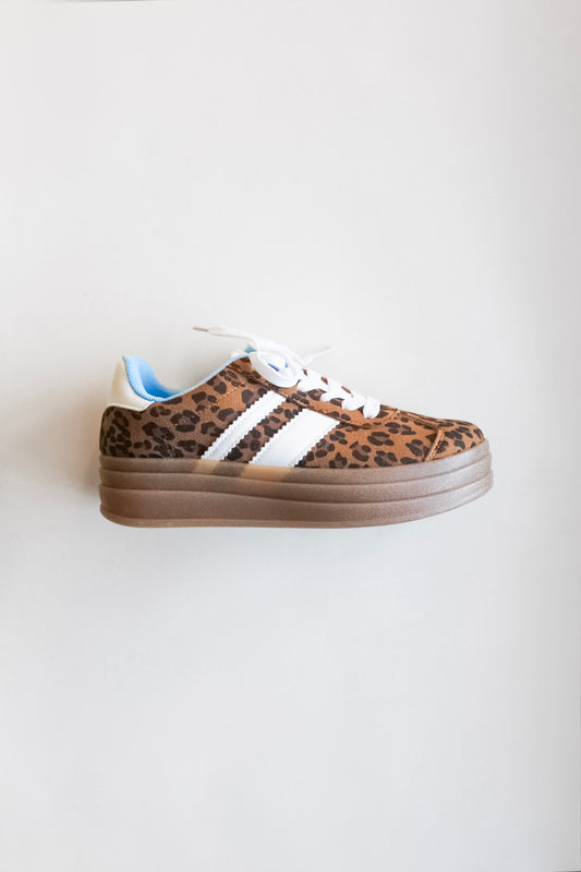 Petra Leopard