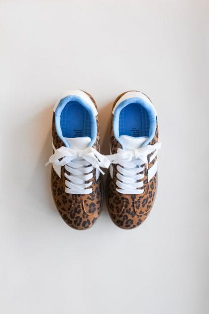 Petra Leopard