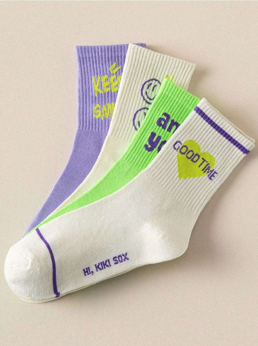 Calcetines Good Time