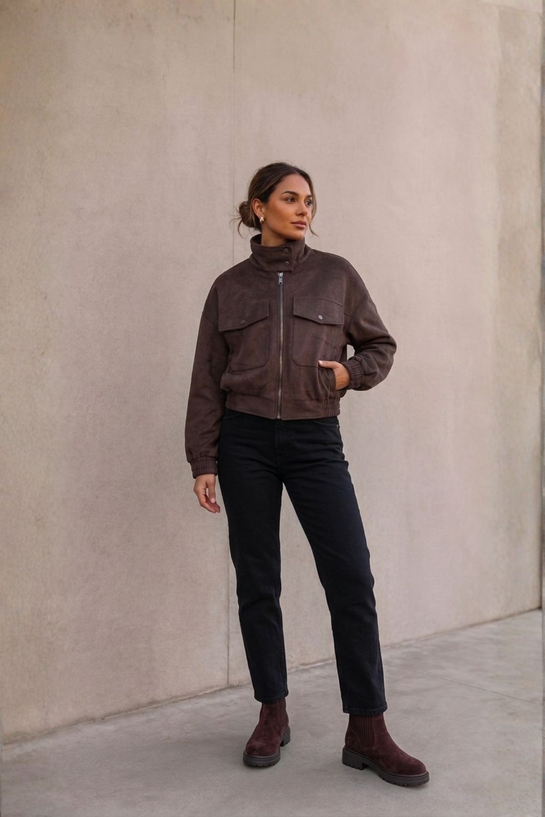 Amapola Brown