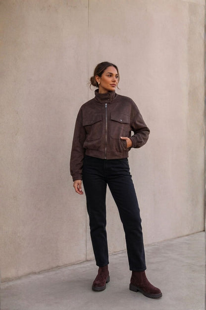 Amapola Brown