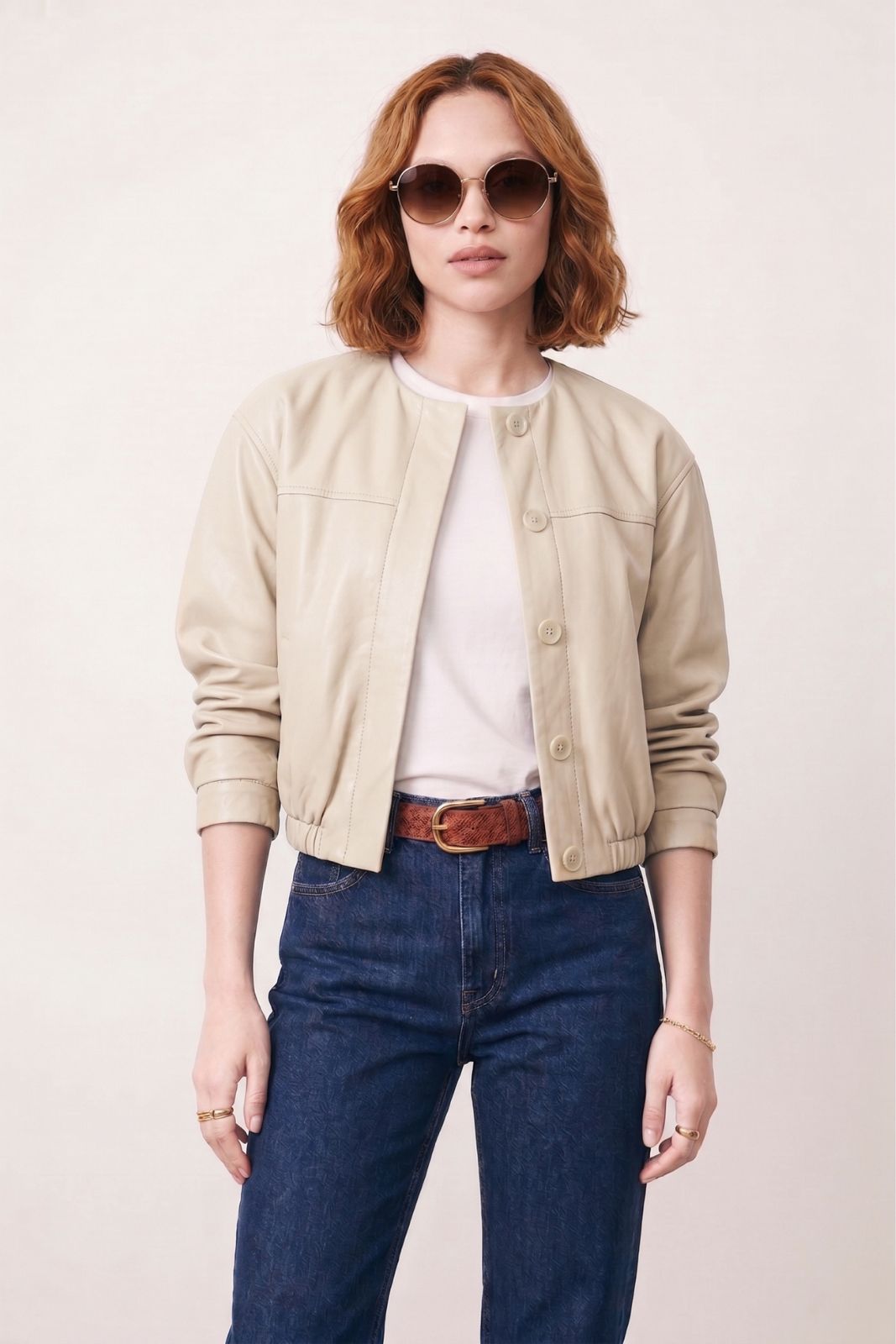 Azucena Beige