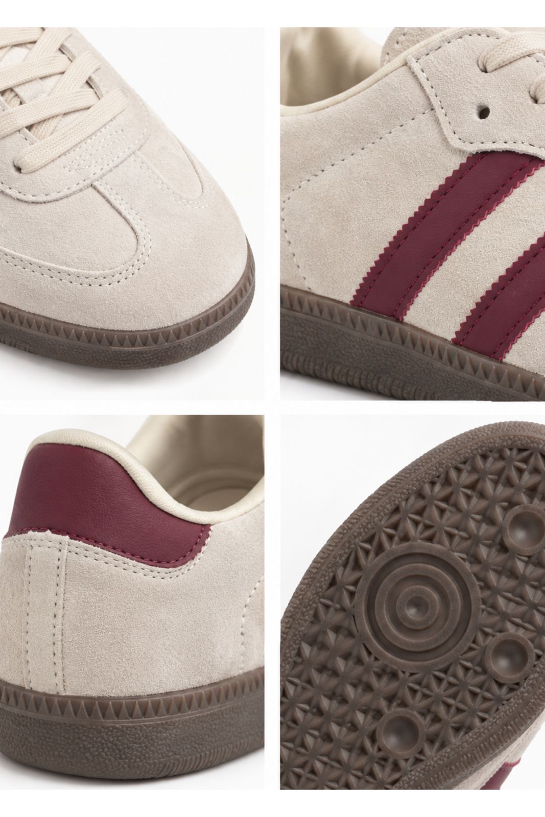 Cali Beige/Wine