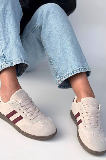 Cali Beige/Wine