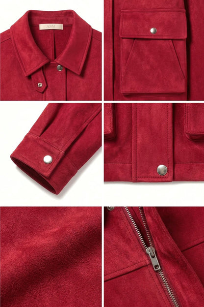 Camelia Red