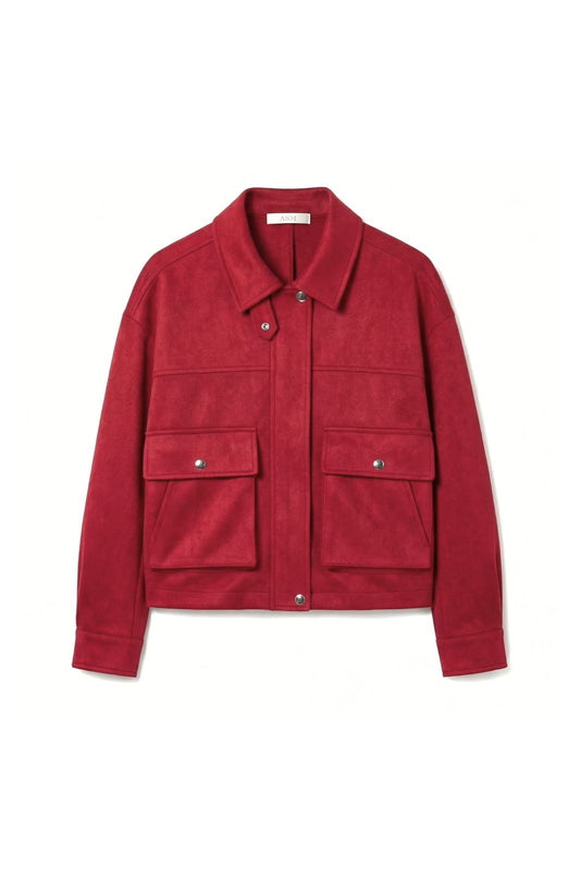 Camelia Red