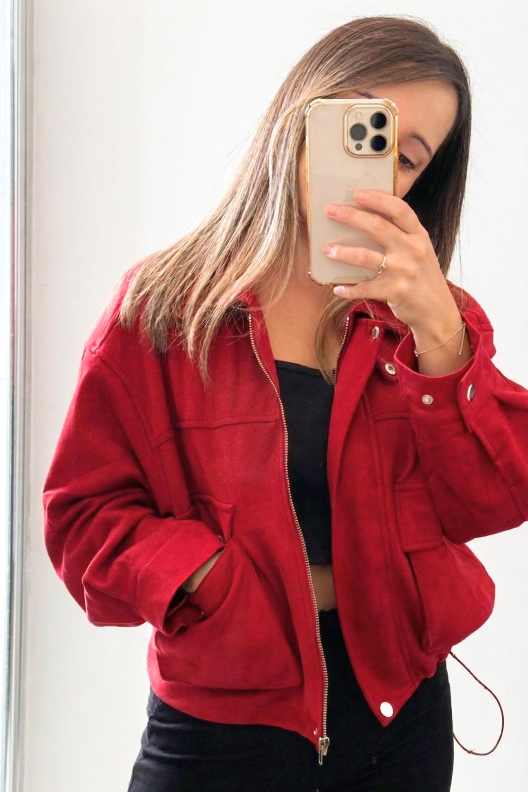 Camelia Red