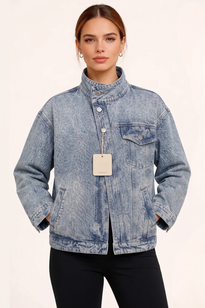 Jazmín Light Blue