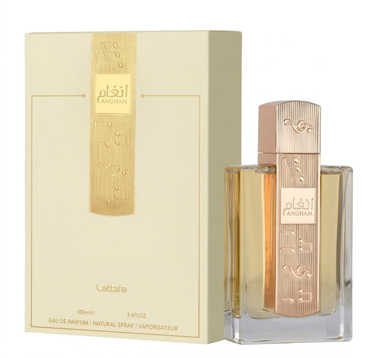 Perfume Lattafa Angham eau de parfum para mujer