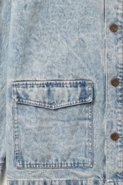 Chaqueta Magnolia Light Blue