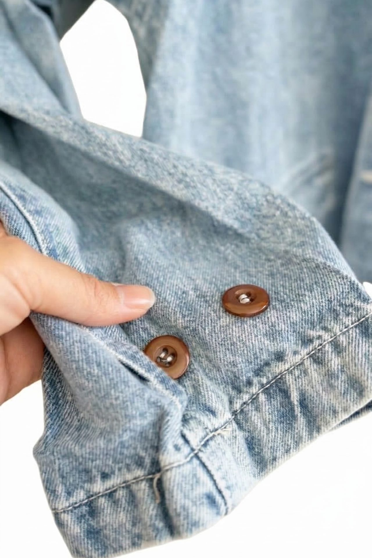 Chaqueta Magnolia Light Blue