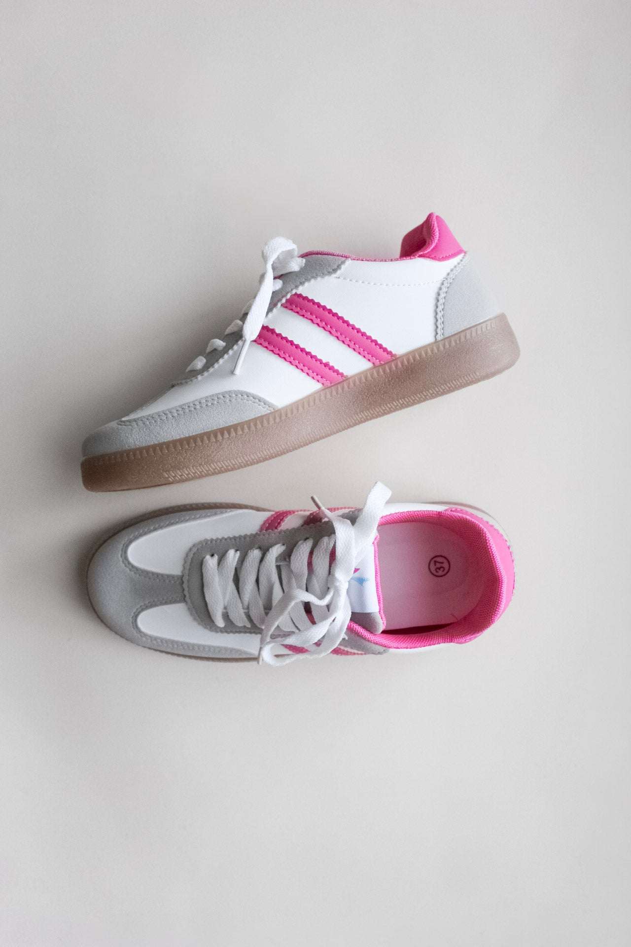 Marsella White/Pink