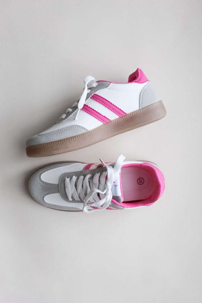 Marsella White/Pink