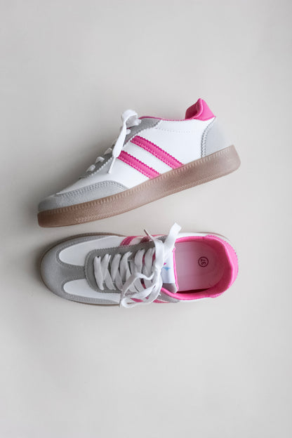 Marsella White/Pink