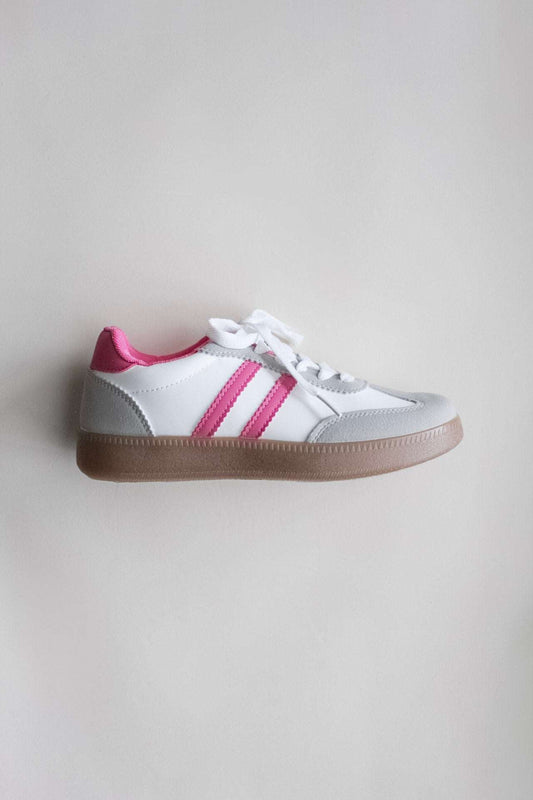 Marsella White/Pink