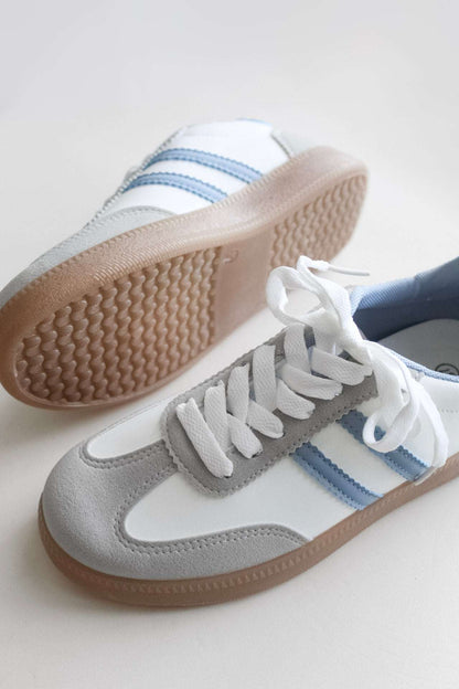 Marsella White/Blue